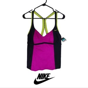 NWT Nike Swim Top